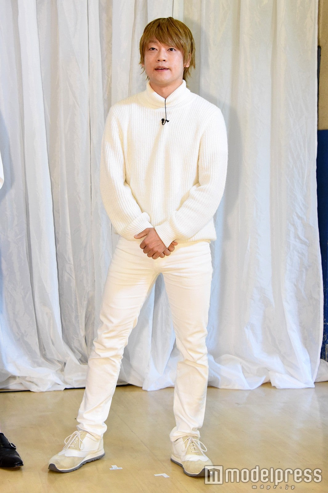 おばたのお兄さん（C）モデルプレス