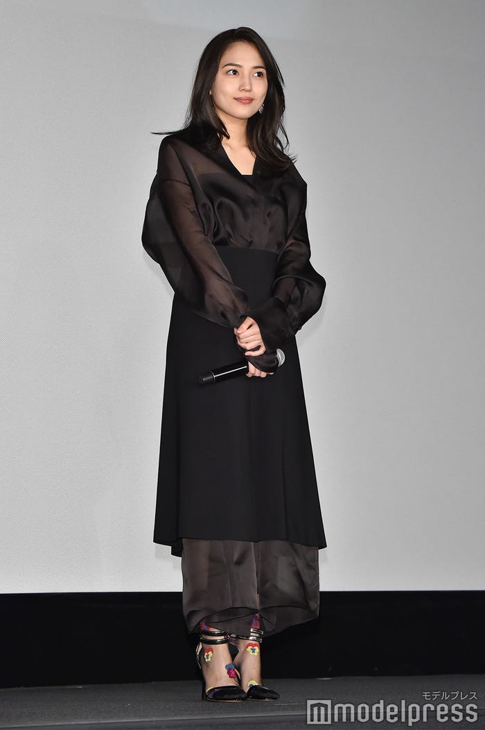 川口春奈(C)モデルプレス