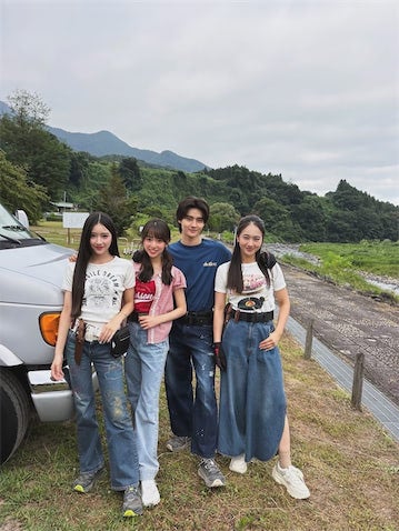 藤岡弘、の長女・天翔愛がキャンピングカー旅公開 家族SHOTも披露で「叶えたい夏を満喫してきました！」