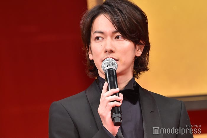 佐藤健 (C)モデルプレス