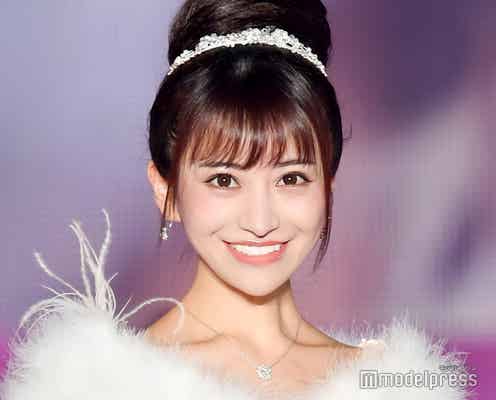 愛沢えみり「姉ageha」専属モデル卒業 キャバ嬢との両立で円形脱毛症経験した過去も「同時に経験出来て本当に良かった」