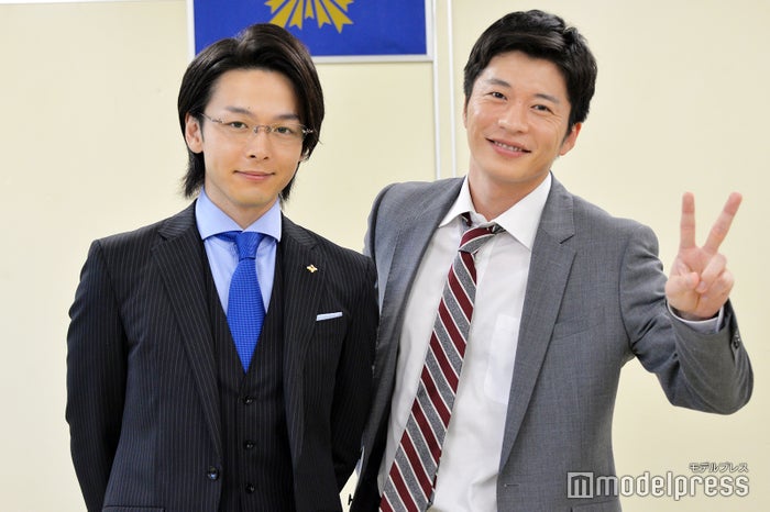 田中圭 中村倫也 不協和音 現場取材 安心安全の圭さん これだよな中村倫也 兄弟役 共演で絶大な信頼 モデルプレス 田中圭 中村倫也 不協和音 現場取材 安心安全の圭さん これだよな中村倫也 兄弟役 共演で絶大な信頼 モデルプレス