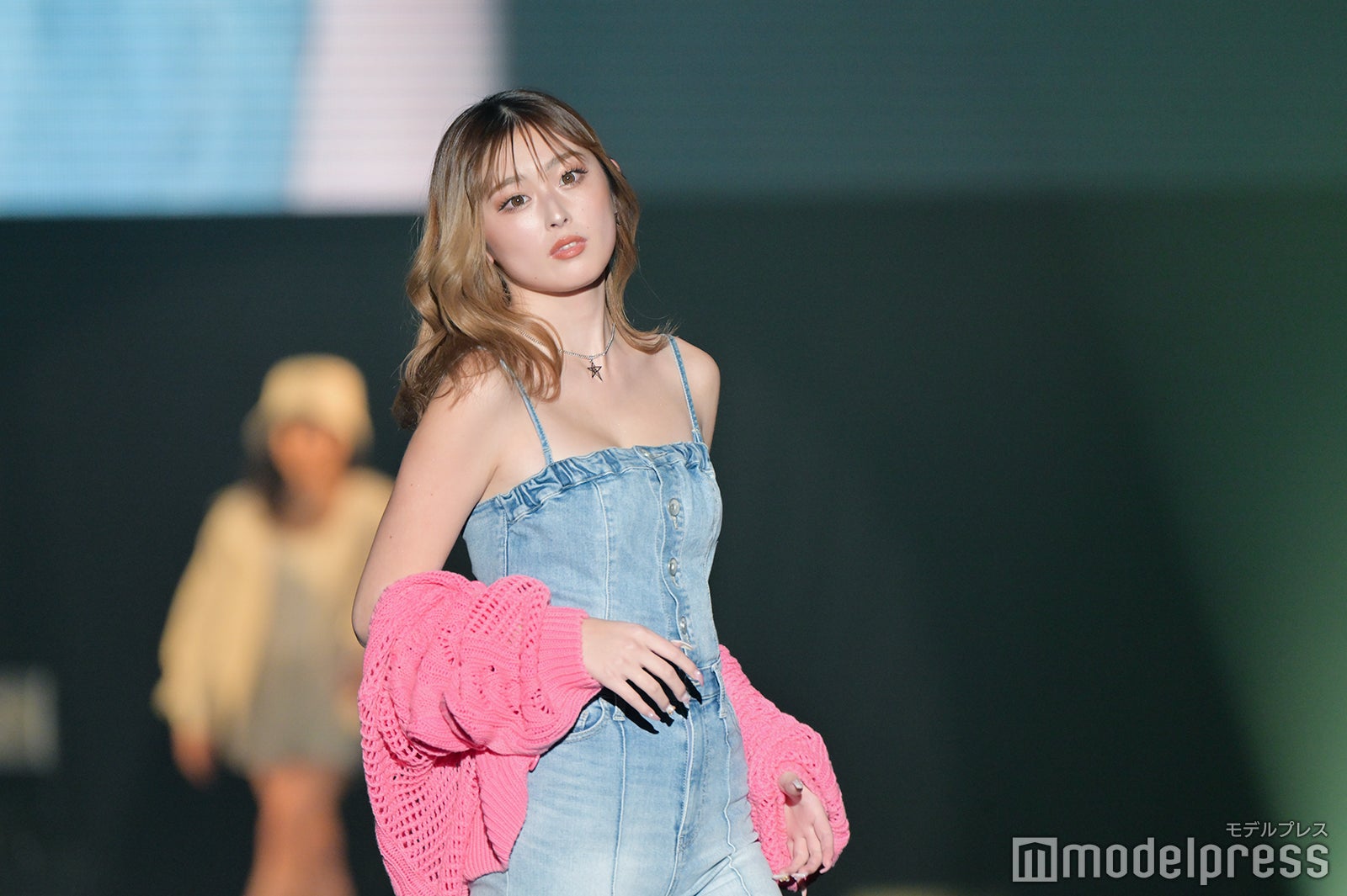 ゆうちゃみ（C）モデルプレス