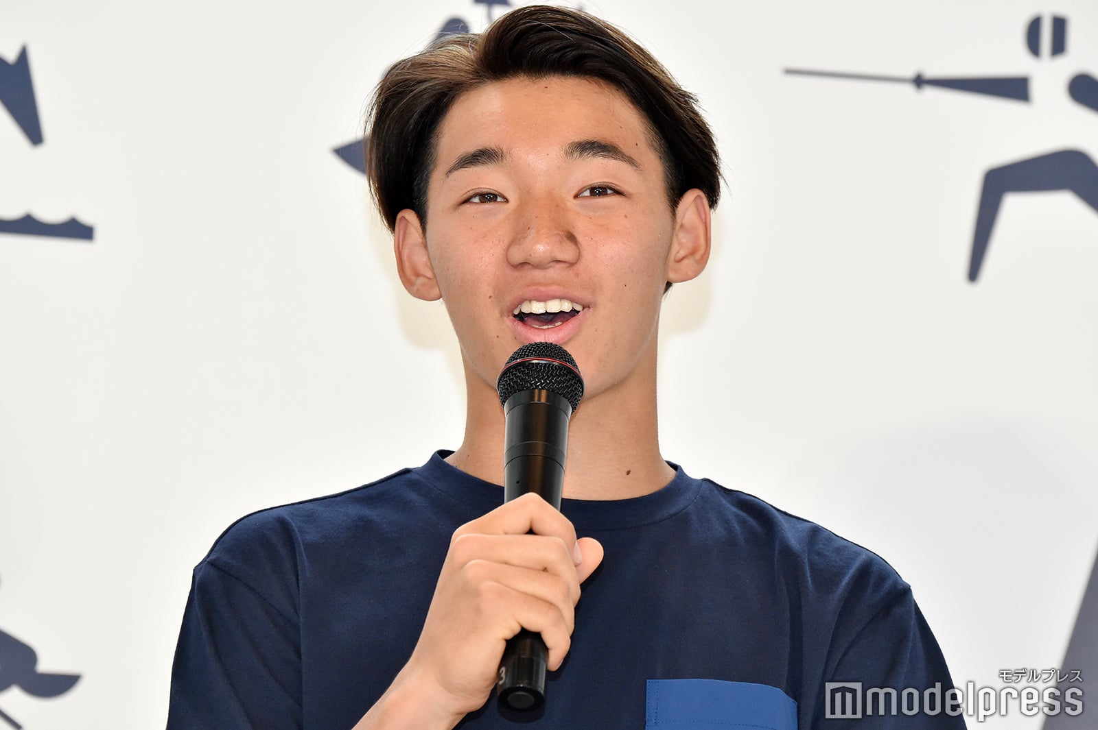 中村輪夢選手（C）モデルプレス