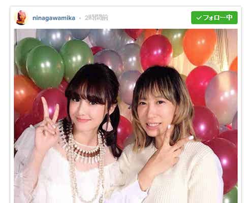 沢尻エリカは「やっぱり本当にかわいい」 前髪ぱっつんドーリーな姿に反響「雰囲気が違う!」
