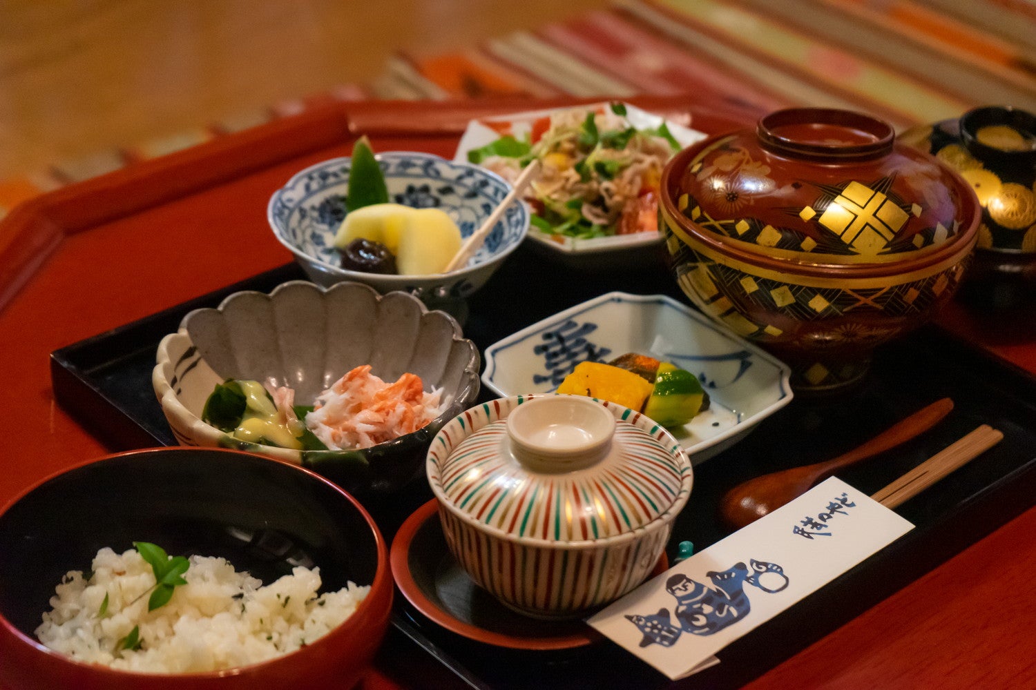 烏帽子山荘／提供画像