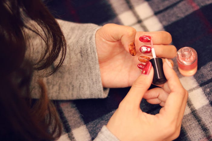 前日から準備をしておこう/photo by GIRLY DROP