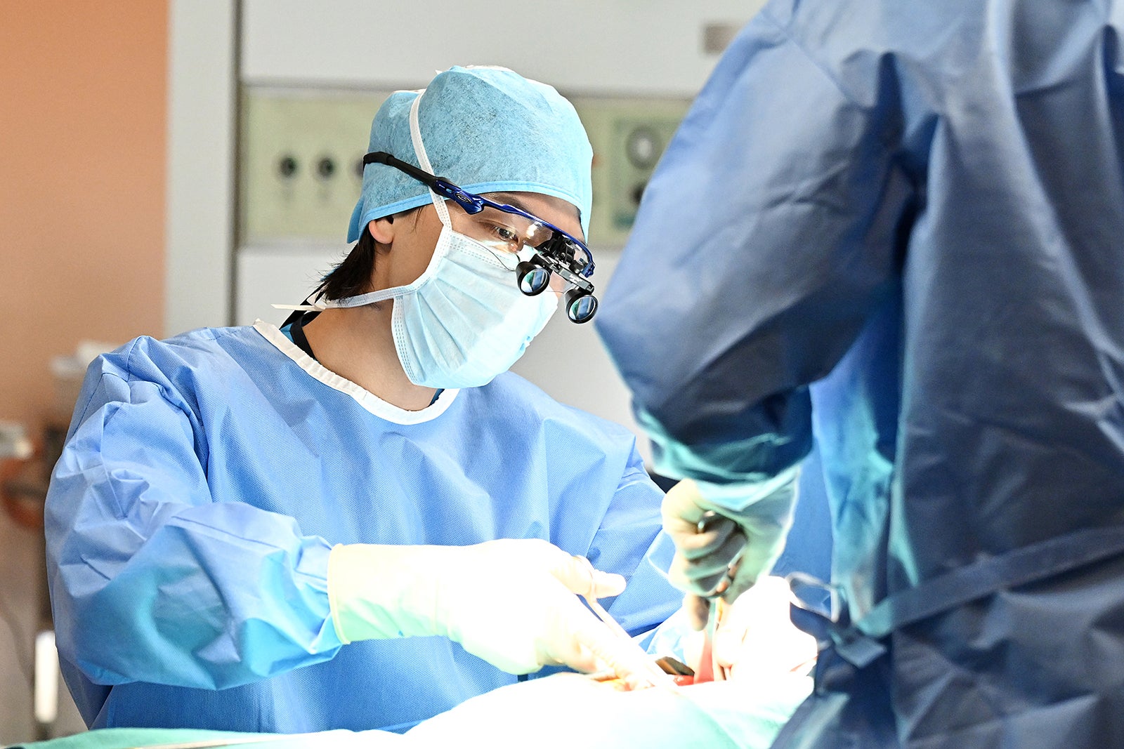 竹内涼真「ブラックペアン シーズン２」最終話より（C）TBS