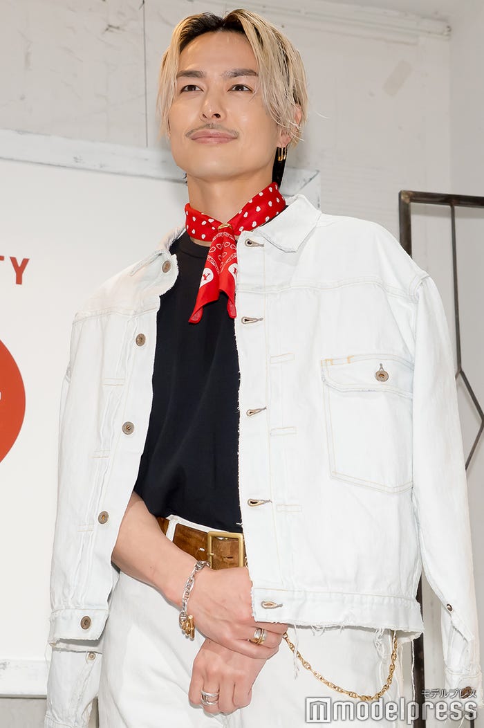 今市隆二(C)モデルプレス