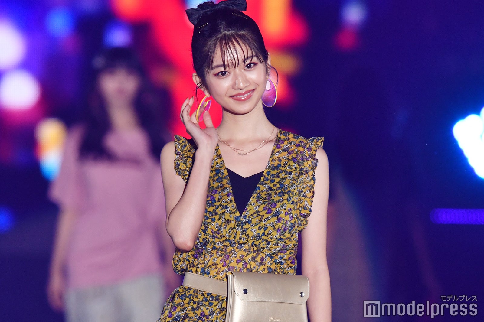 小室安未（C）モデルプレス