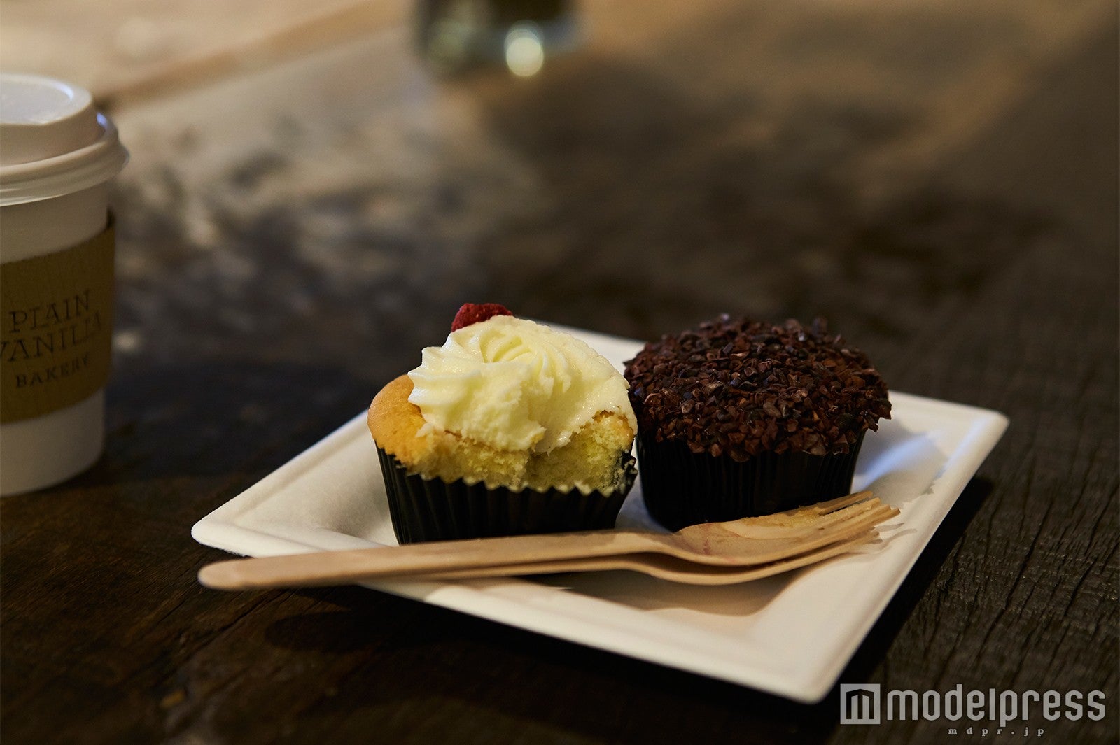 プレイン・ヴァニラ・ベーカリー（C）モデルプレス