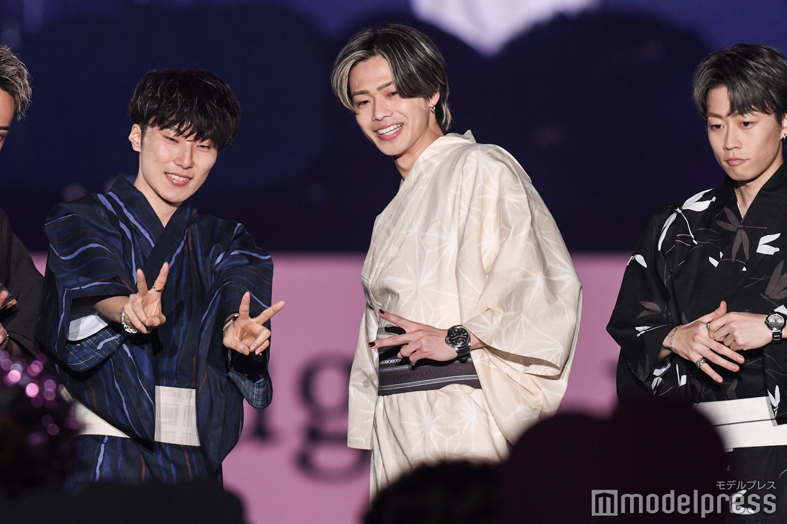 コムドット（C）モデルプレス