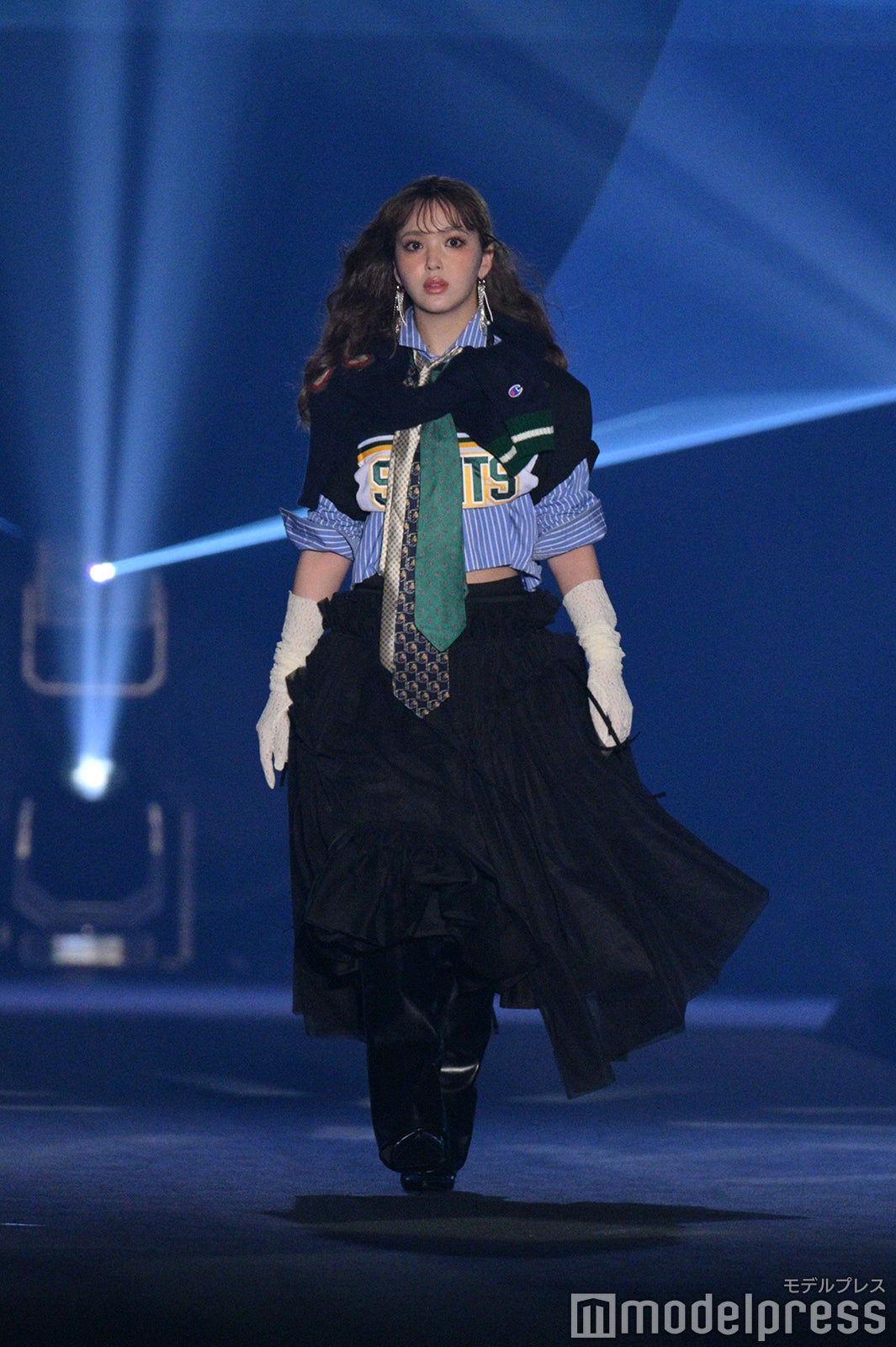 藤田ニコル（C）モデルプレス