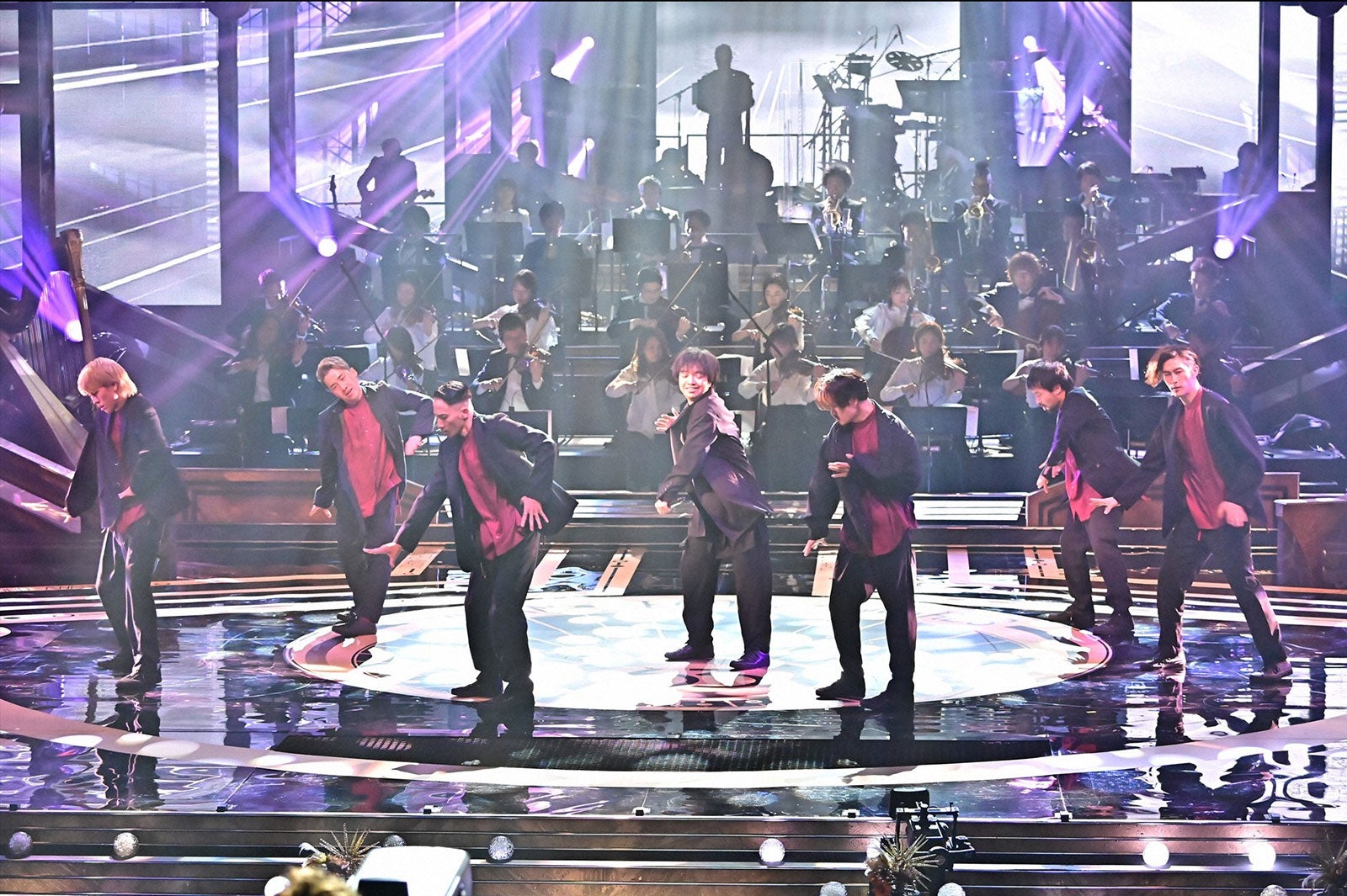 三浦大知（C）TBS