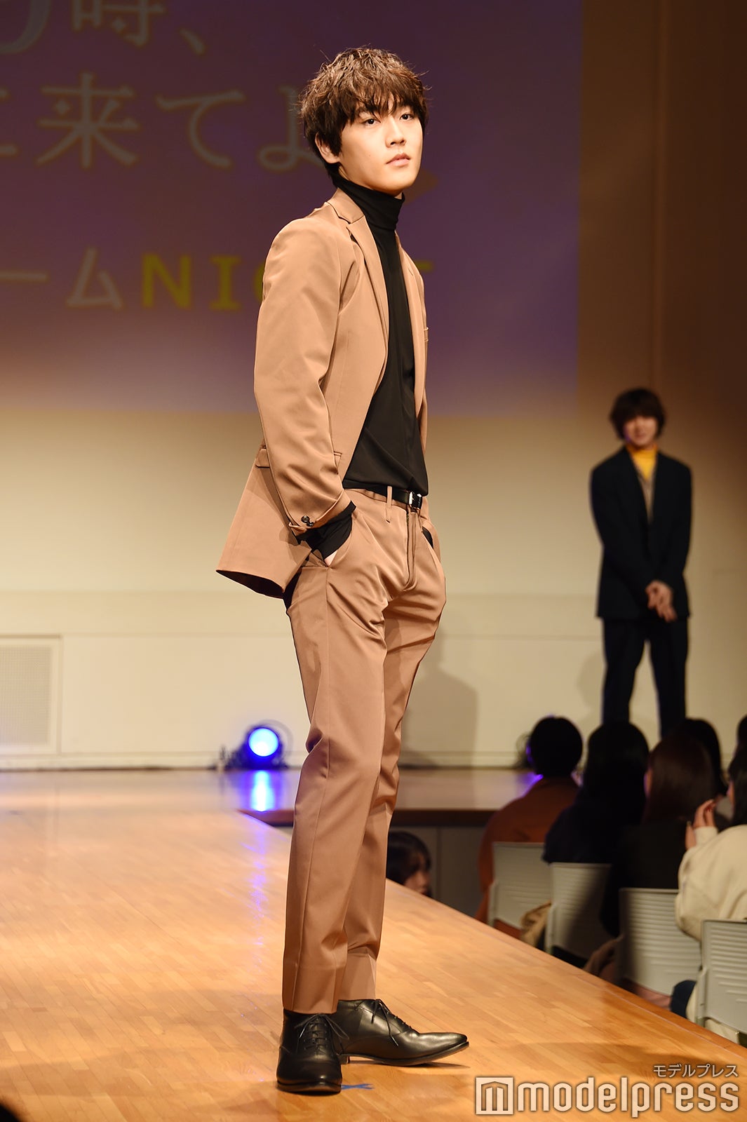 野田理人 （C）モデルプレス