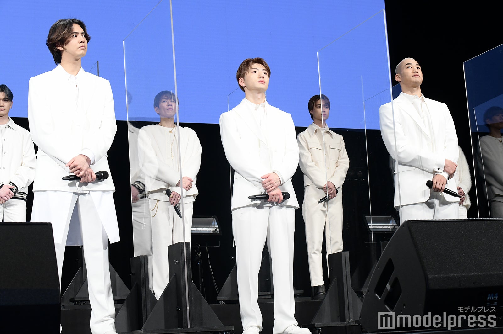 「昨日より赤く明日より青く-CINEMA FIGHTERS project-」 （C）モデルプレス