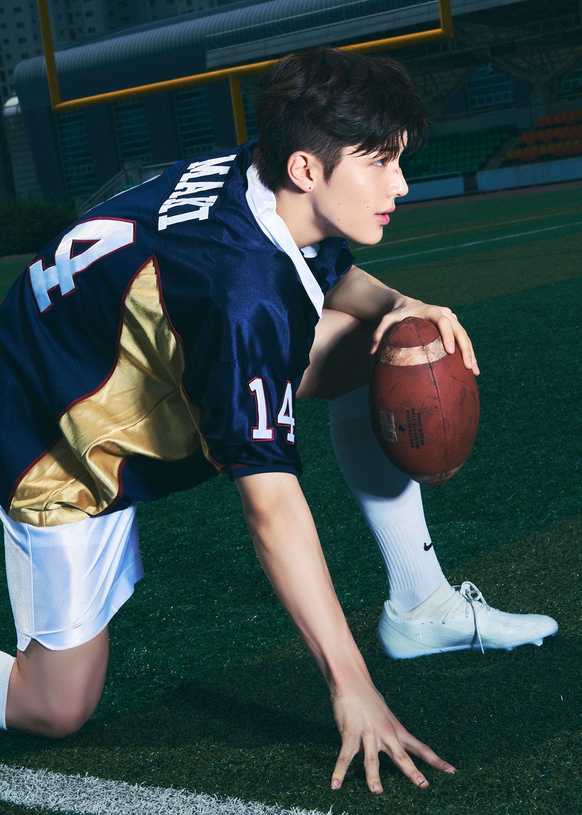 MAKI（C）HYBE LABELS JAPAN