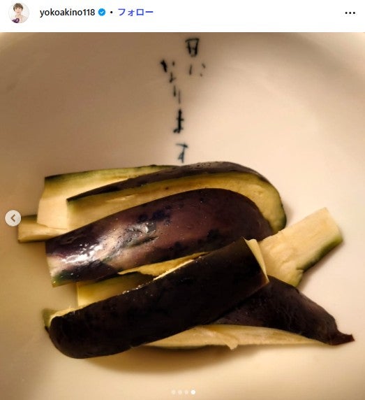 秋野暢子Instagramより