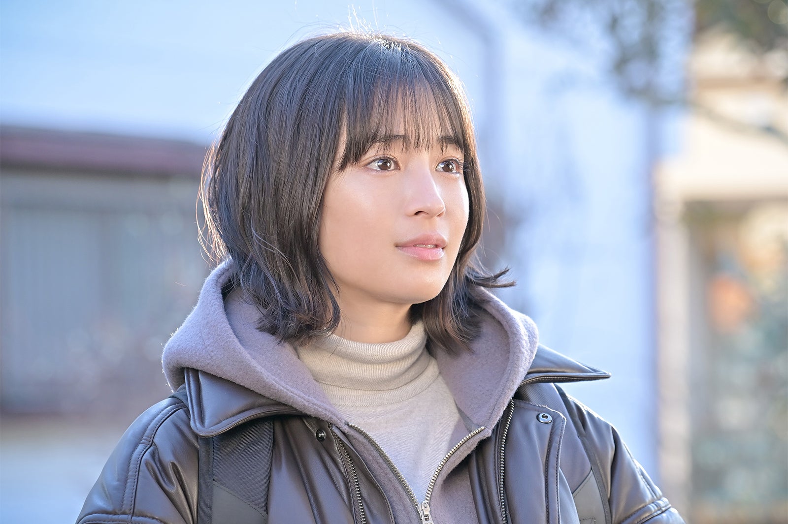 広瀬すず「クジャクのダンス、誰が見た？」第5話（C）TBS