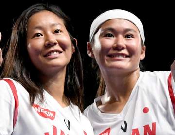 ラクロス世界選手権 中沢姉妹の妹・ねがいが今大会初得点もイスラエルに黒星 決勝トーナメントへ「もう勝つしかない」