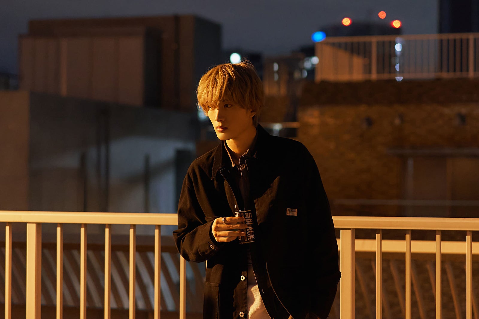 山中柔太朗 「飴色パラドックス」第4話より（C）「飴色パラドックス」製作委員会・MBS