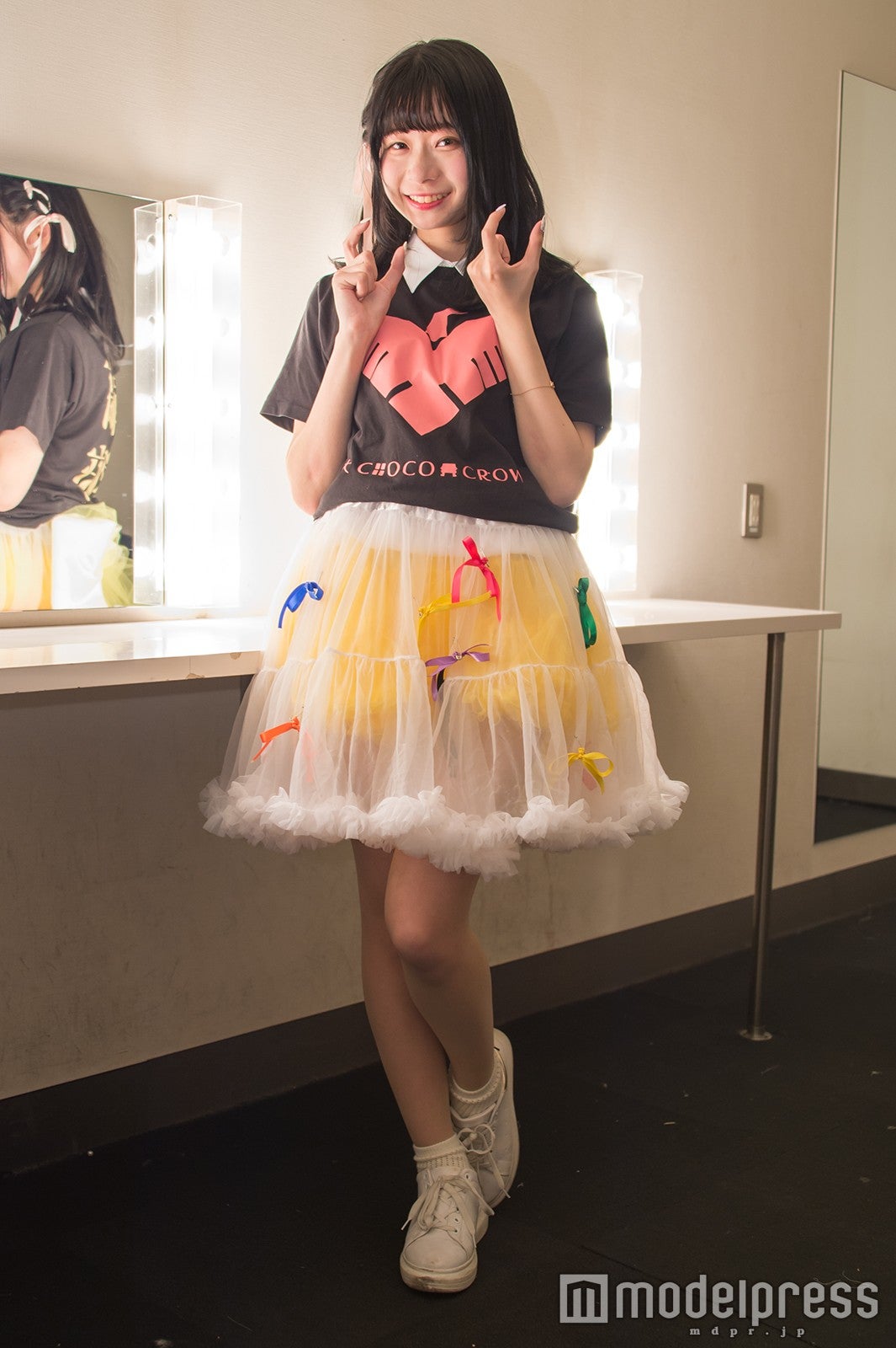 東京大学のやほまるさん（東大CHOCO＝CROW） （C）モデルプレス