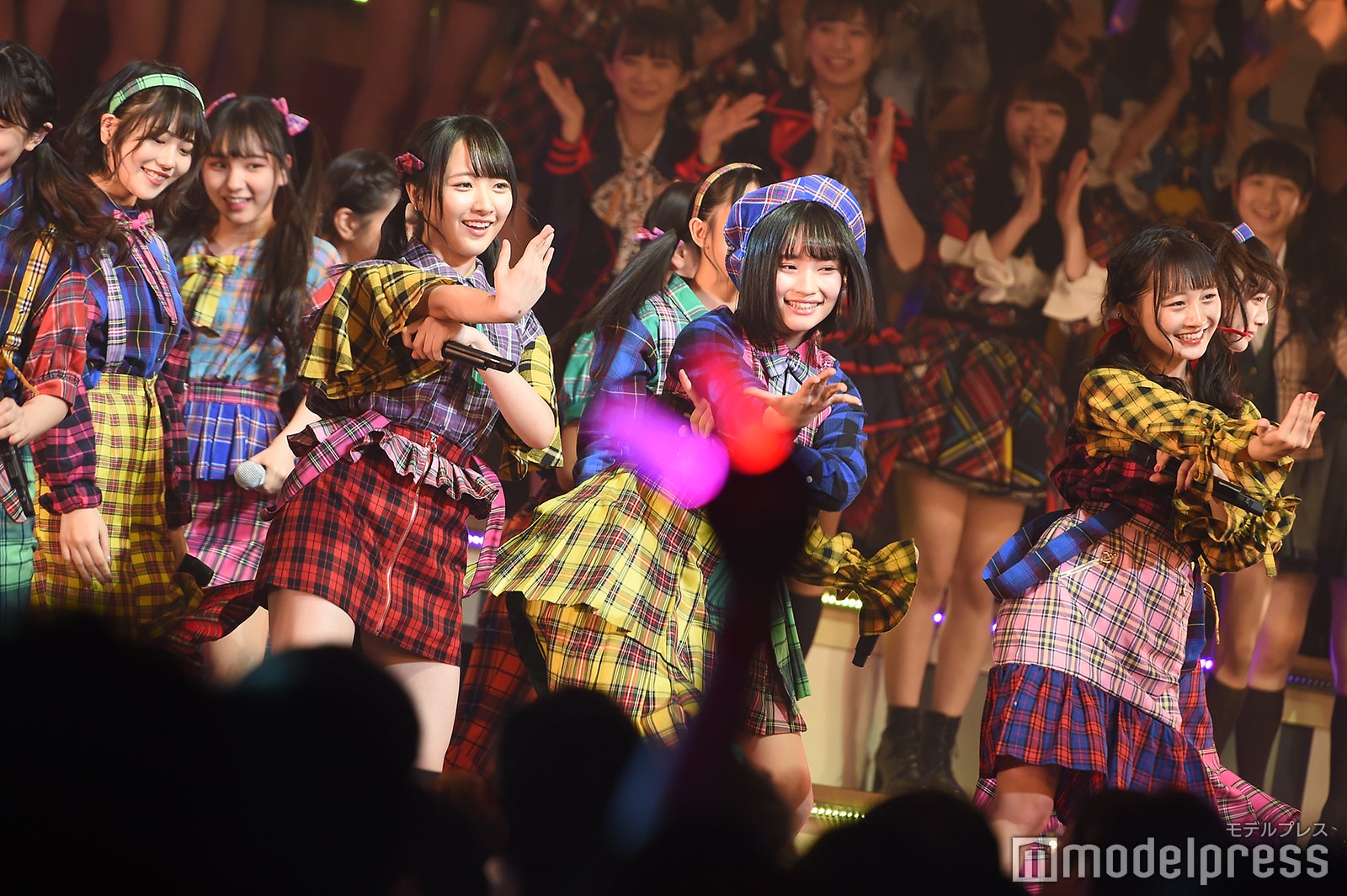 「AKB48グループリクエストアワー セットリストベスト100 2019」 （C）モデルプレス