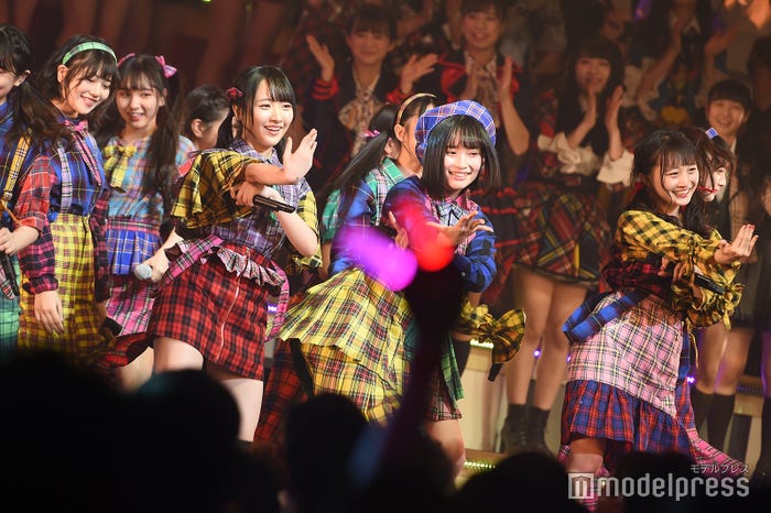 「AKB48グループリクエストアワー セットリストベスト100 2019」 (C)モデルプレス