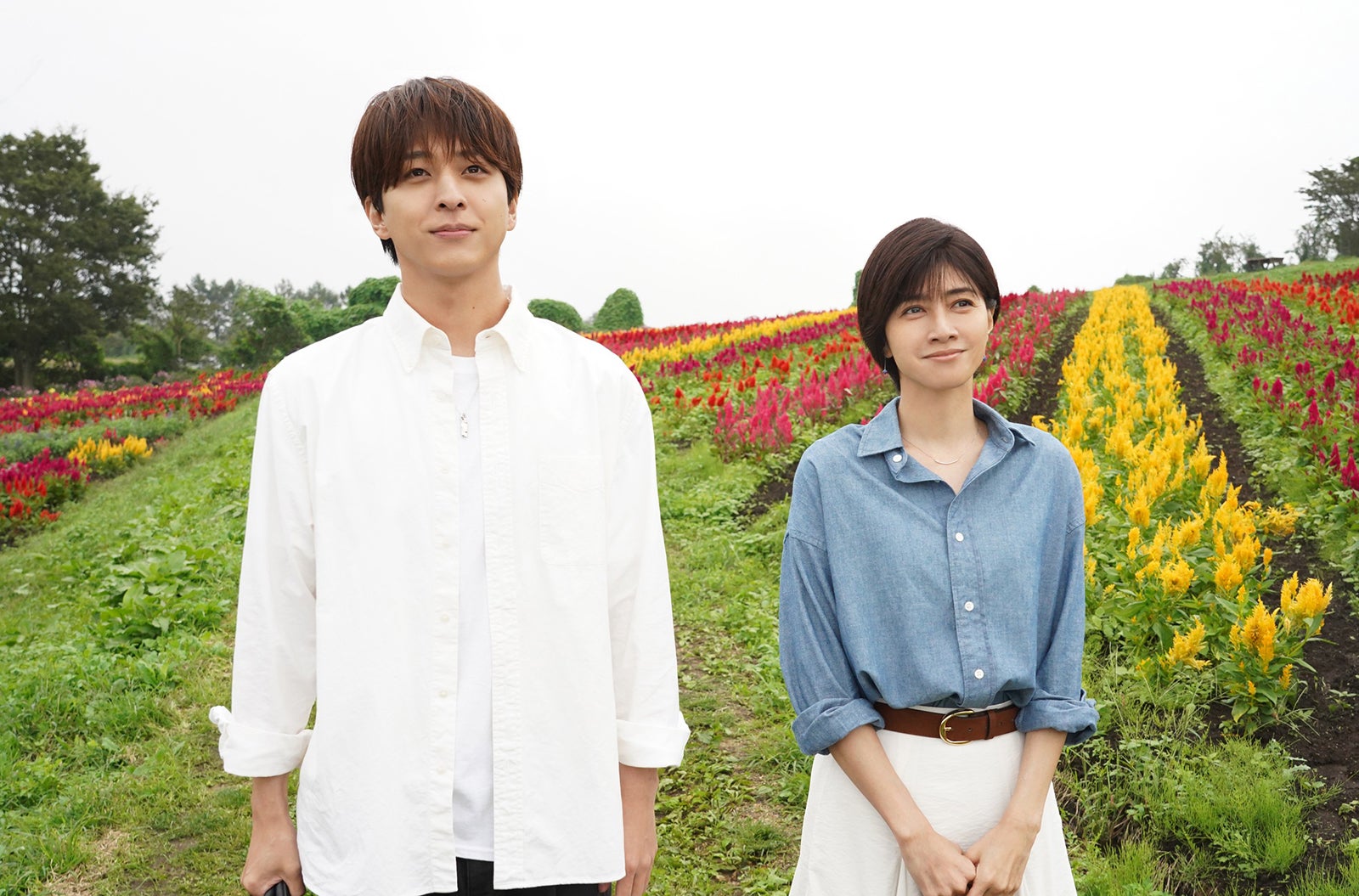 「ラストノート」最終回、葵（内田有紀）＆澄晴（寺西拓人）それぞれの道歩み2年後に再会 選んだ“愛の形”に「2人らしい」【ネタバレあり】