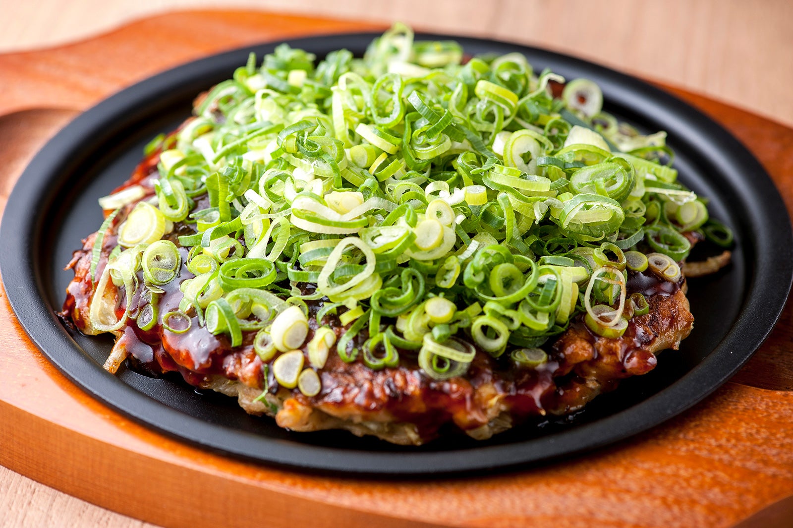 戸田亘のお好み焼　さんて寛／画像提供：アークヒルズ