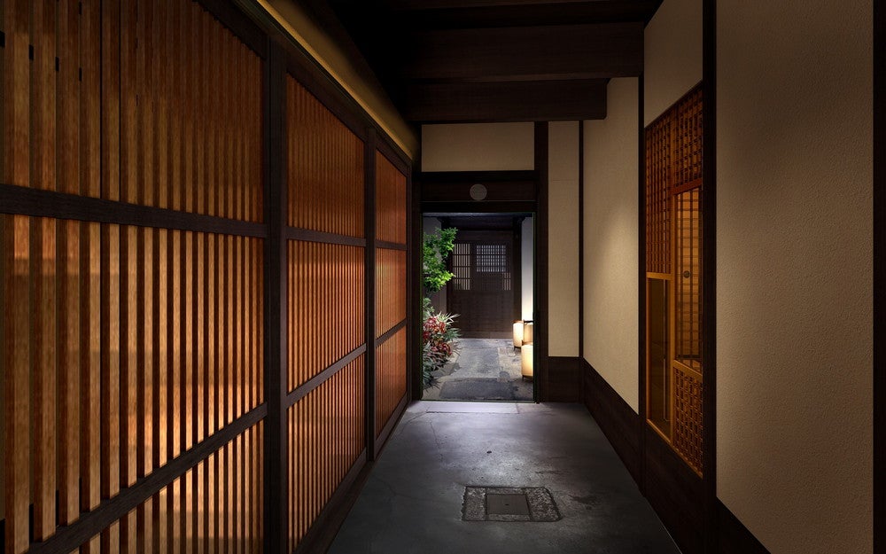 カンデオホテルズ京都烏丸六角／画像提供：カンデオ・ホスピタリティ・マネジメント