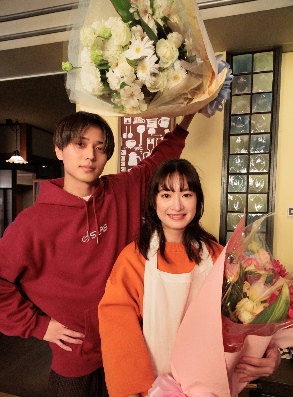 厨房のありす DVD-BOX 6枚組 永瀬廉 門脇麦 61M8r8L5SML.jpg