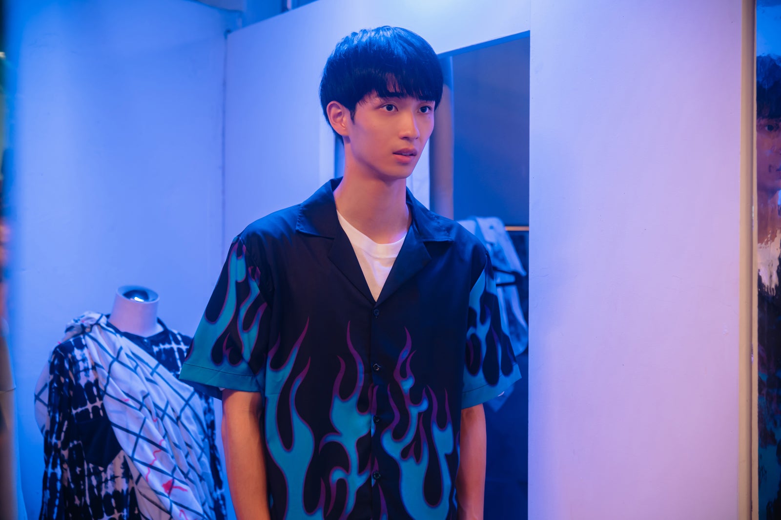 野村康太「その着せ替え人形は恋をする」第6話（C）福田晋一／SQUARE ENIX・ドラマ「その着せ替え人形は恋をする」製作委員会・MBS