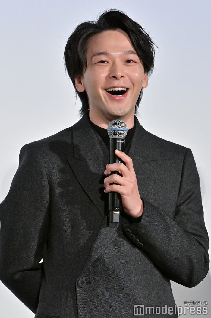 中村倫也(C)モデルプレス