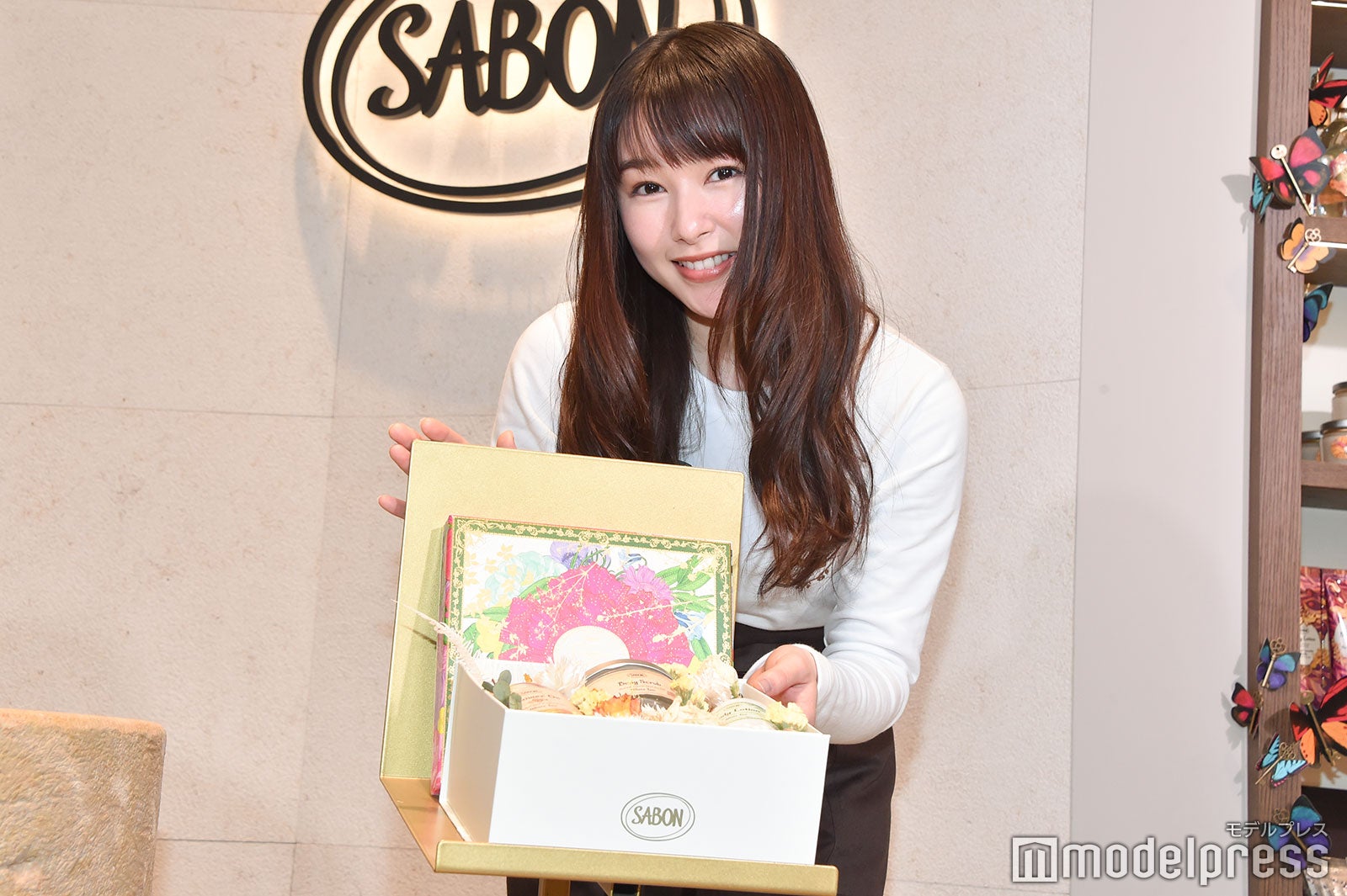 桜井日奈子（C）モデルプレス