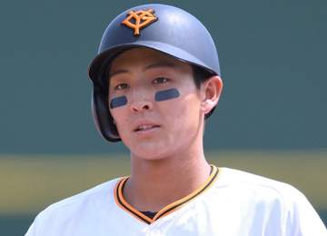 巨人 宇都宮葵星内野手が「左膝後十字靭帯損傷」の診断 球団が発表 21日の中日戦で走塁中に負傷 故障班に合流