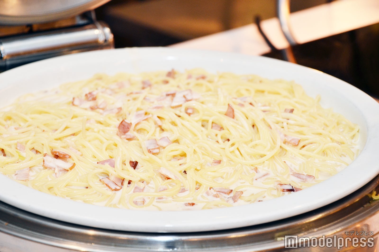 パスタ（C）モデルプレス