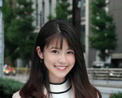 今田美桜、2度目の月9出演「SUITS/スーツ」オリジナルキャラで挑む<本人コメント>