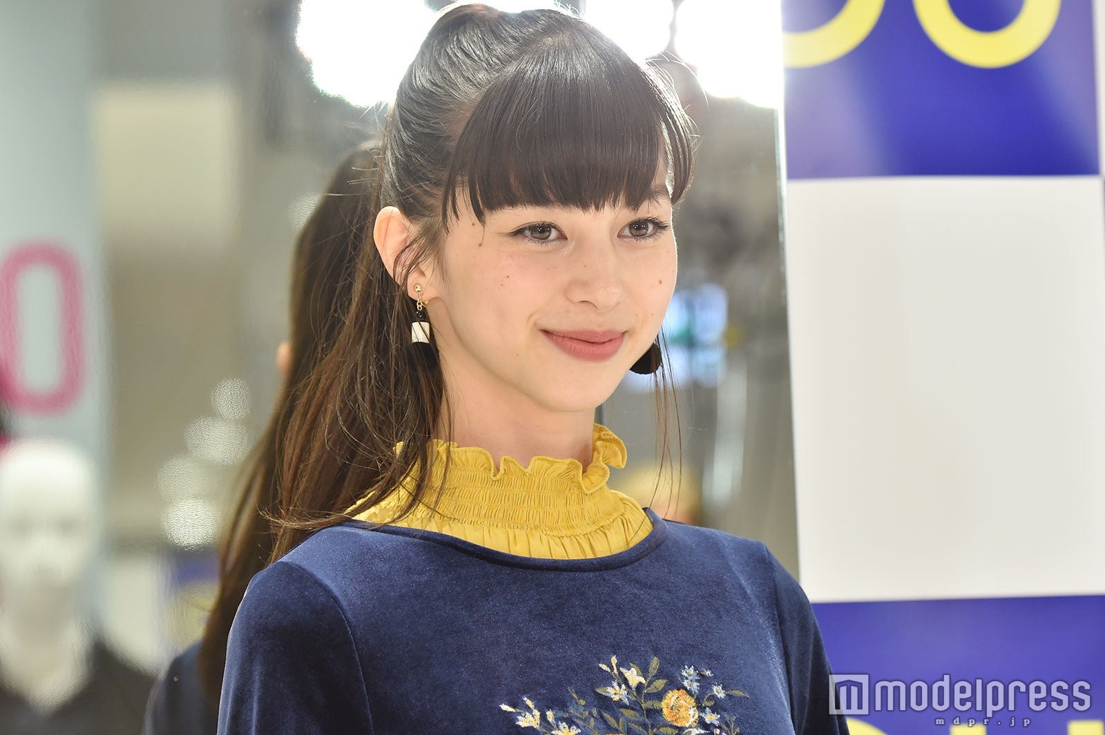 中条あやみ（C）モデルプレス