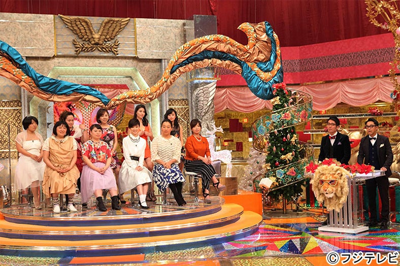 “イケてる男”の定義とは？小島瑠璃子、大久保佳代子の豪快エピソードに「嫌だ」 おぎやはぎ、いとうあさこらも白熱トーク