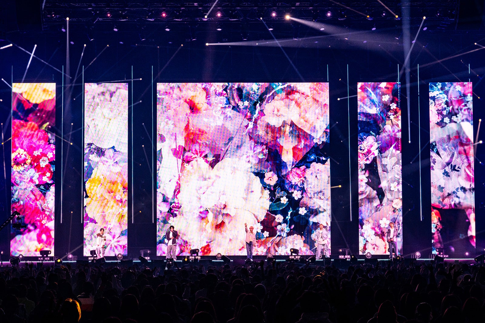 「THE FIRST FINAL」より（C）日本テレビ