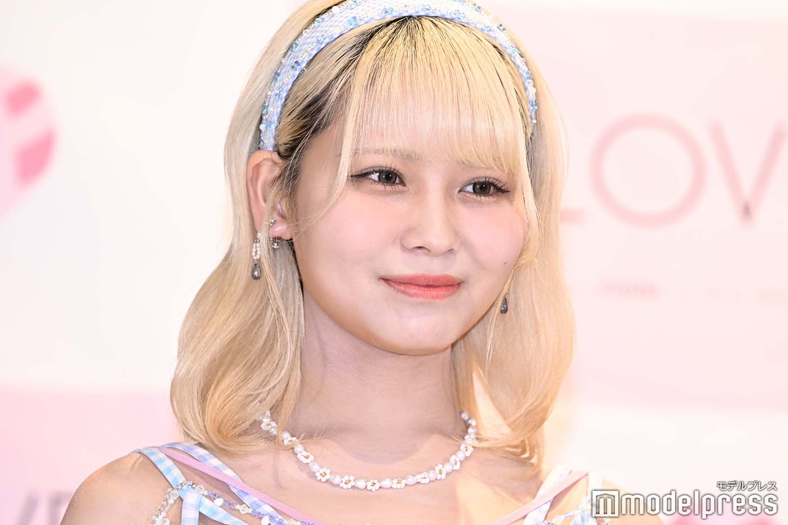 大場花菜（C）モデルプレス