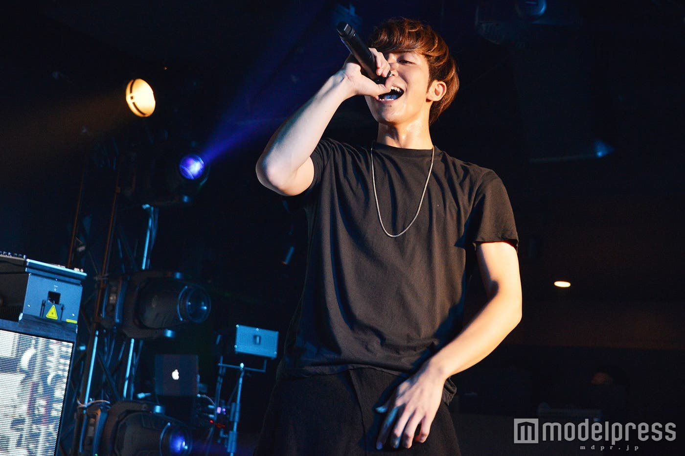 MASATO (C)モデルプレス