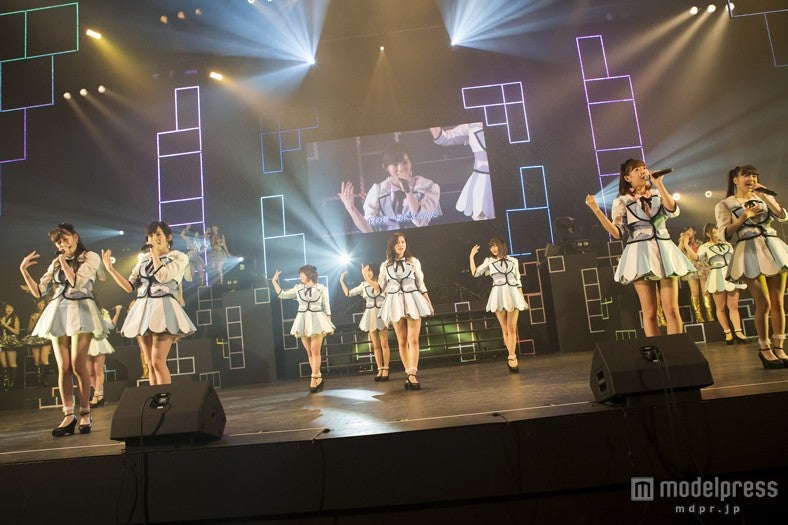 「NMB48 リクエストアワー セットリスト ベスト50 2014」1日目公演（C）NMB48
