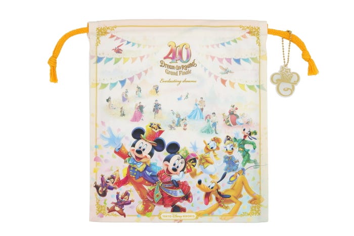 きんちゃく1,000円(C)Disney