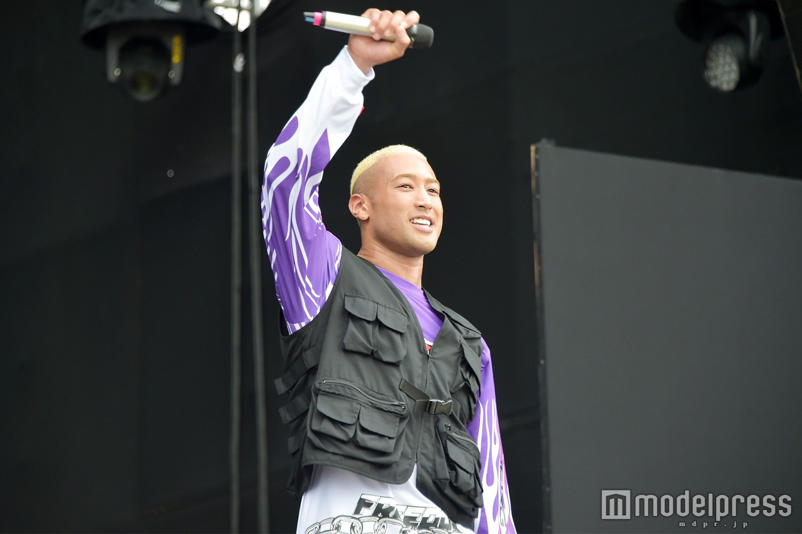 関口メンディー（C）モデルプレス