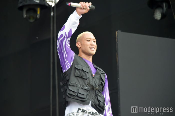 関口メンディー(C)モデルプレス