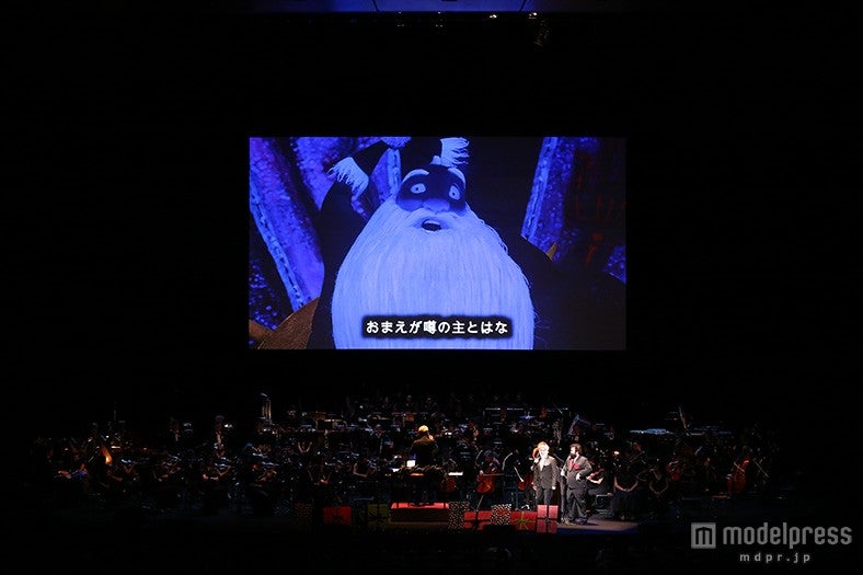 「ナイトメアー・ビフォア・クリスマス」（C）清水隆行