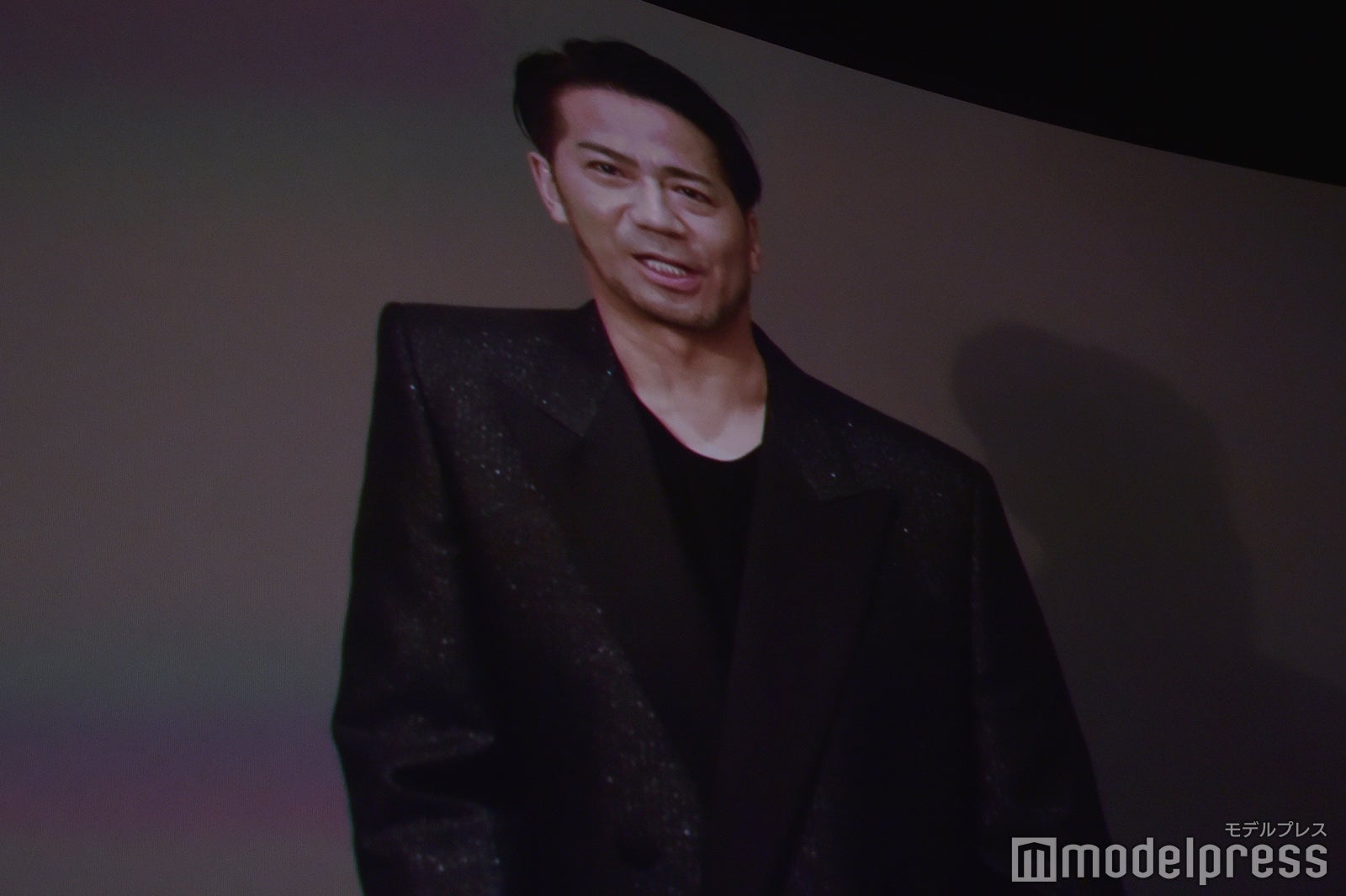 VTRでメッセージを寄せたEXILE HIRO （C）モデルプレス