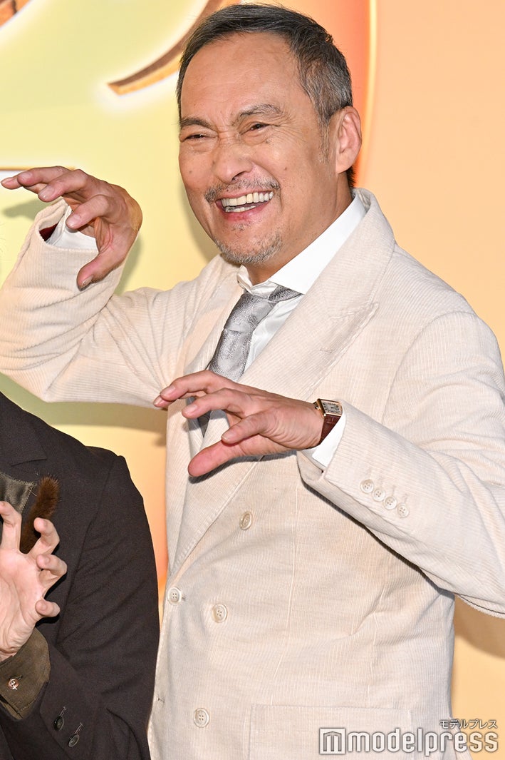 渡辺謙（C）モデルプレス